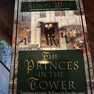 The Princes in the Tower