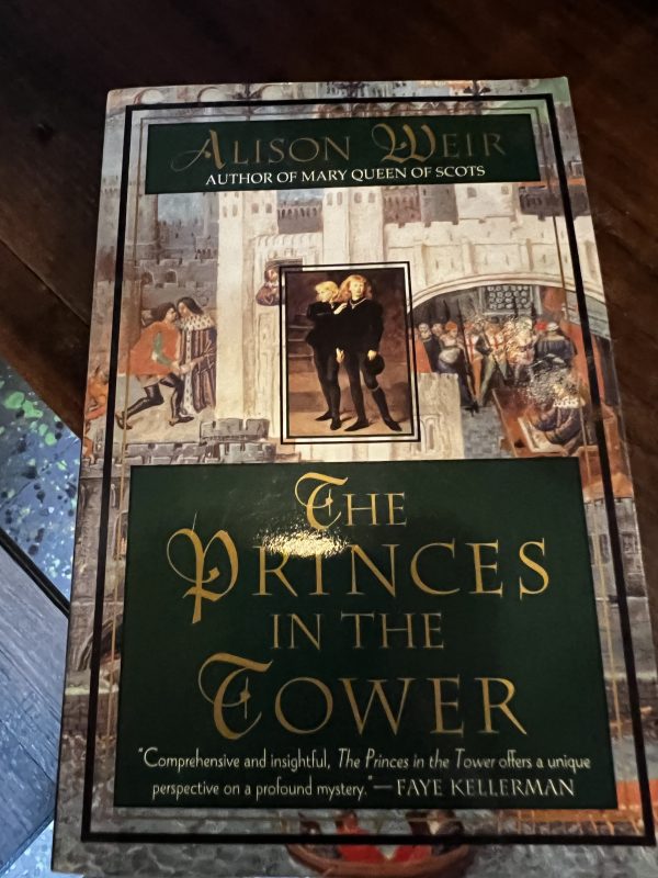 The Princes in the Tower