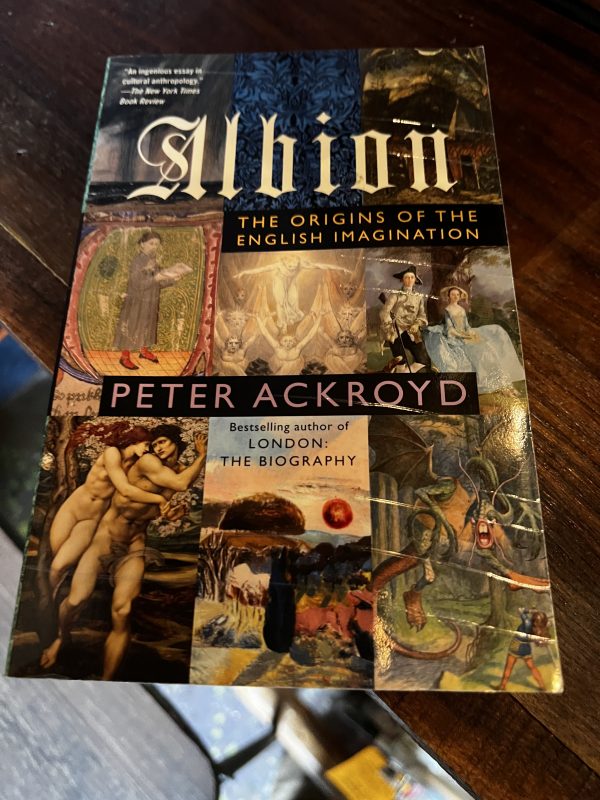 Albion | The Origins of the English Imagination