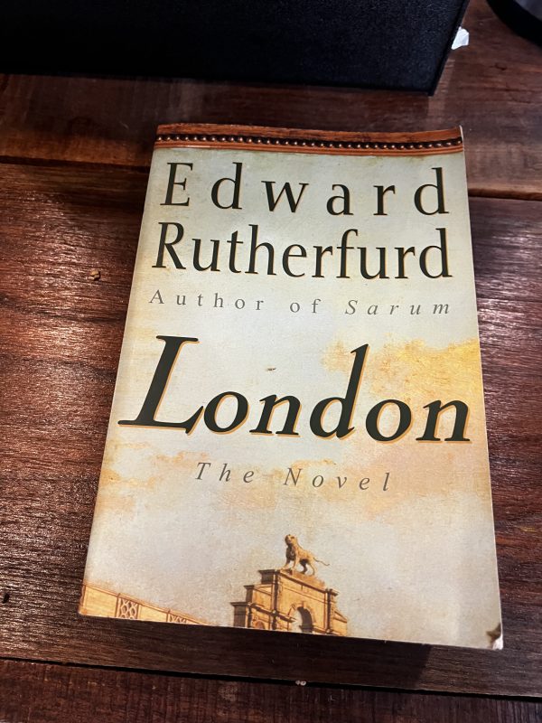 London | The Novel
