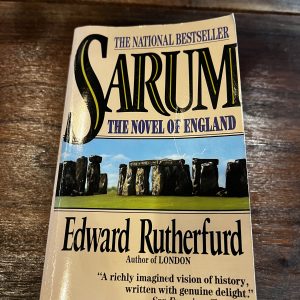 Sarum | The Novel of England