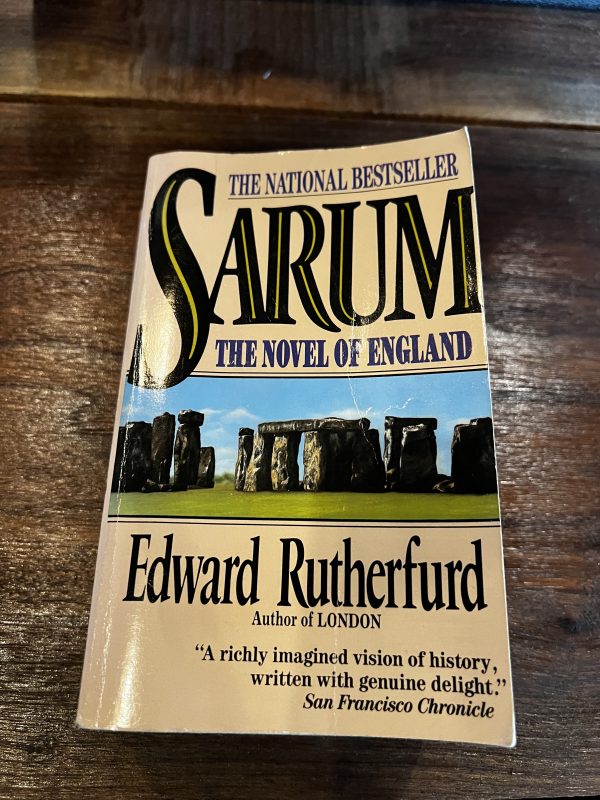 Sarum | The Novel of England