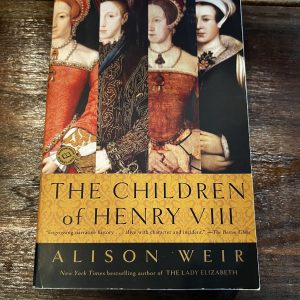 The Children of Henry VIII