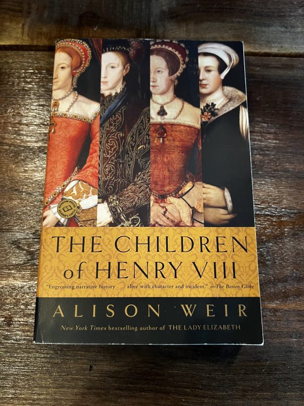 The Children of Henry VIII