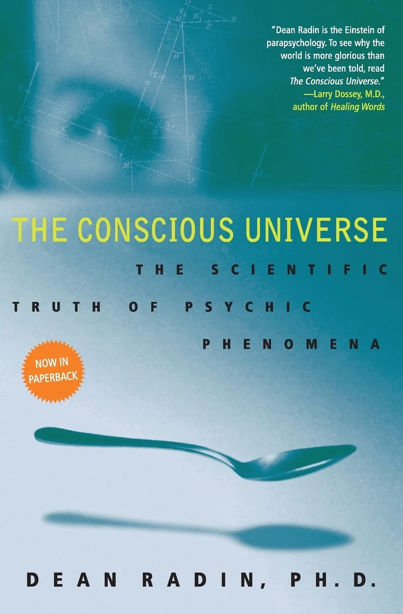 Book Club: Paranormal Mystery | The Conscious Universe