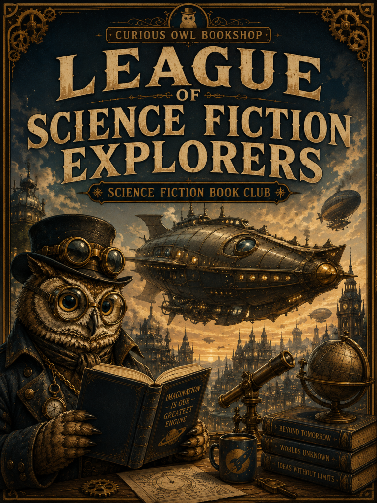 Science Fiction Book Club
