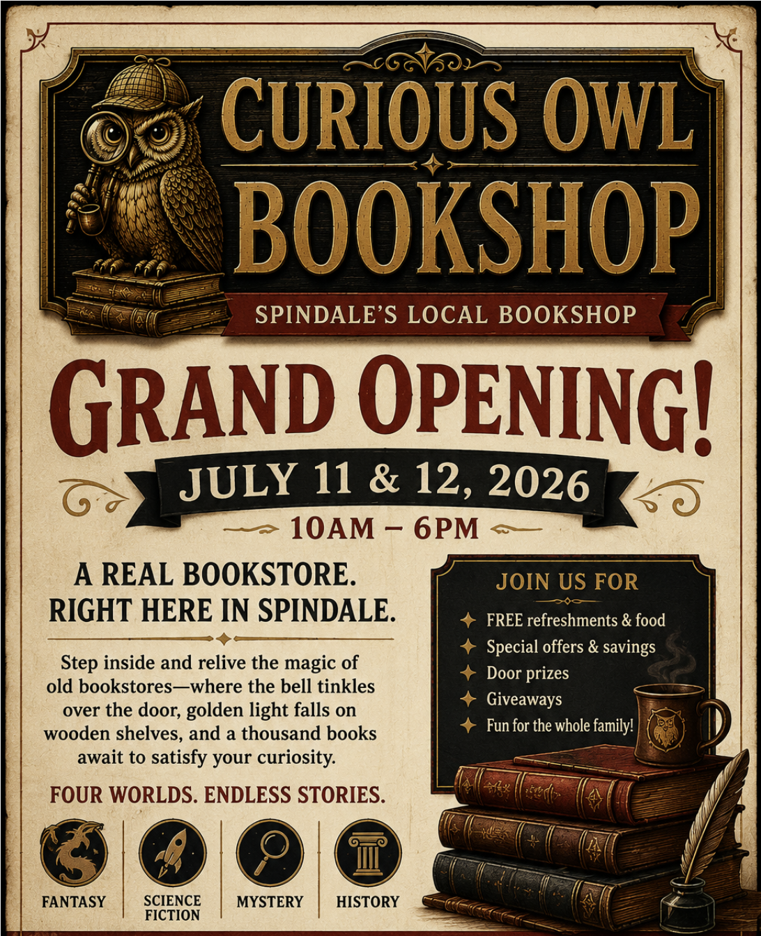 Grand Opening Celebration