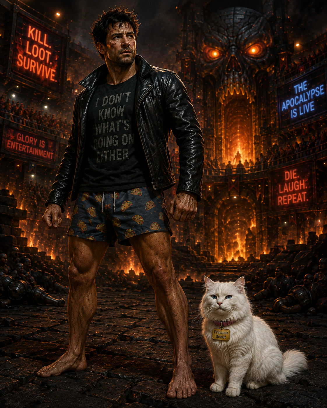 Dungeon Crawler Carl Book Club