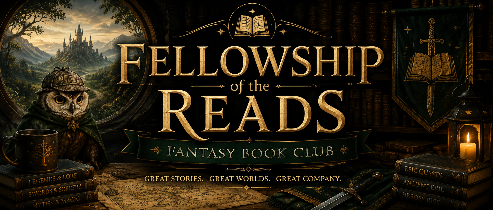 Fantasy Book Club