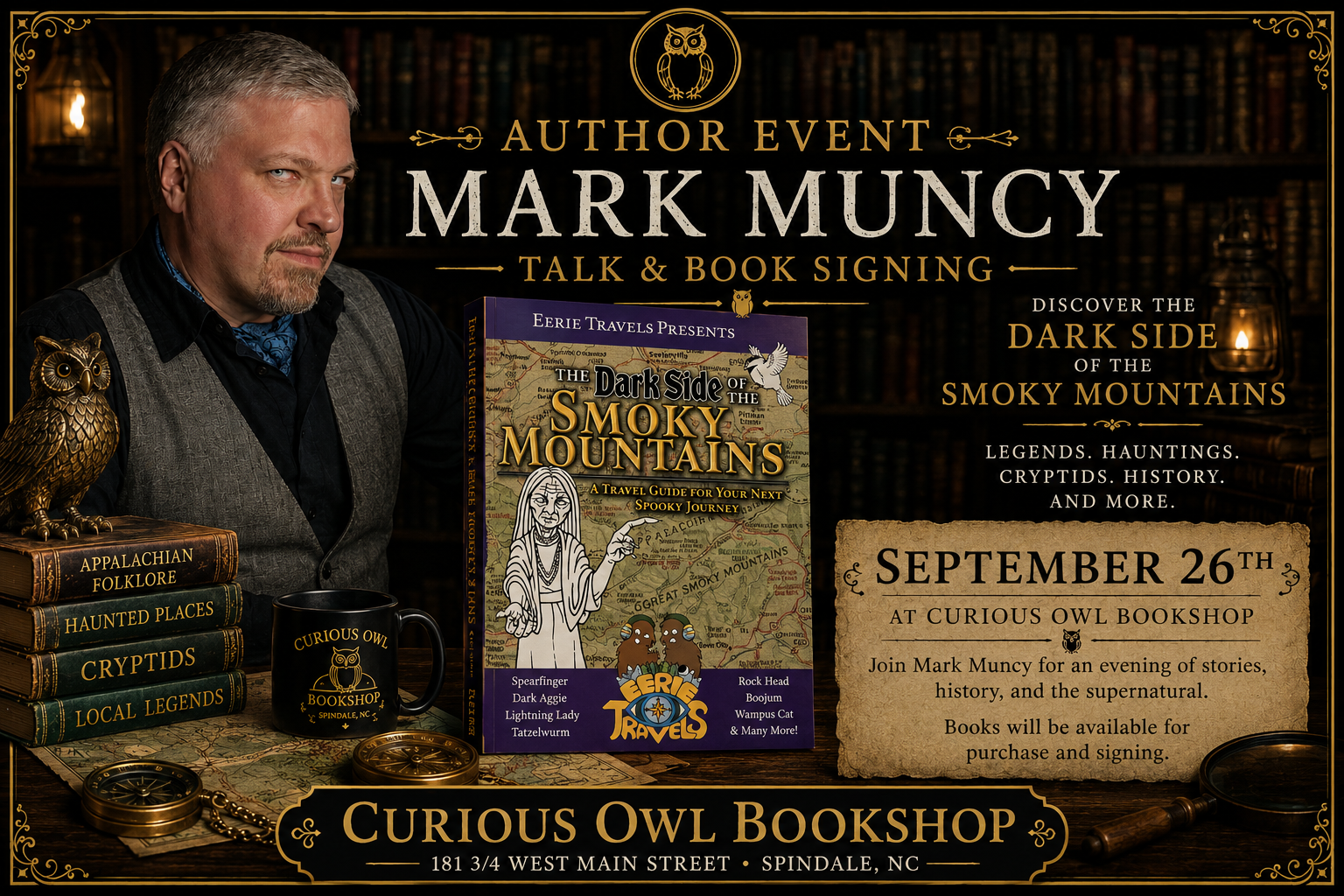 Guest Author: Mark Muncy