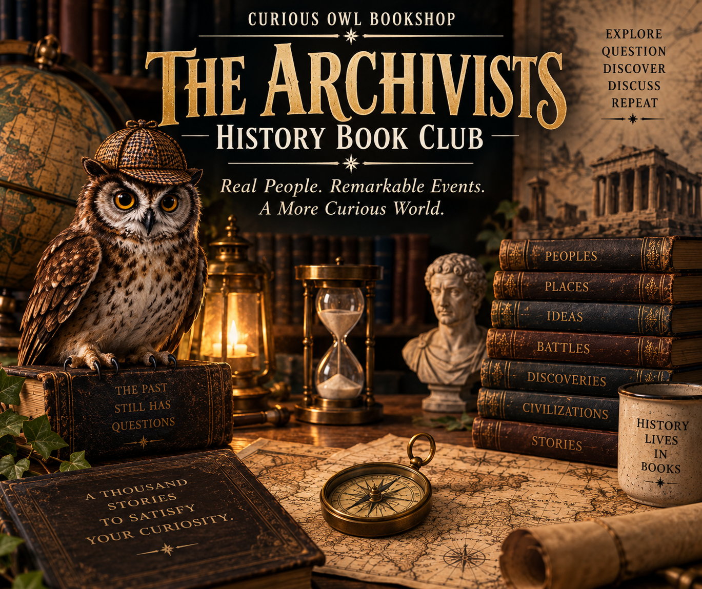 History Book Club