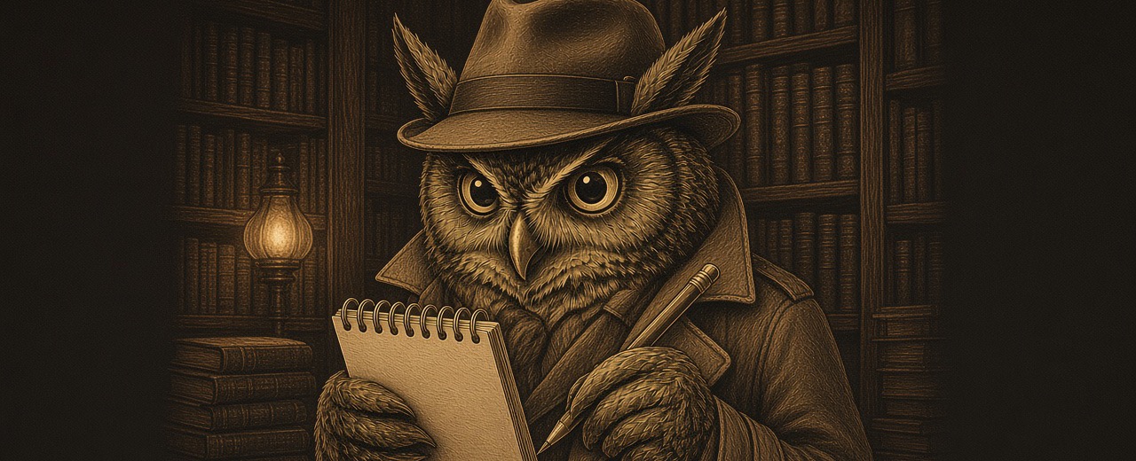Curious Owl Bookshop