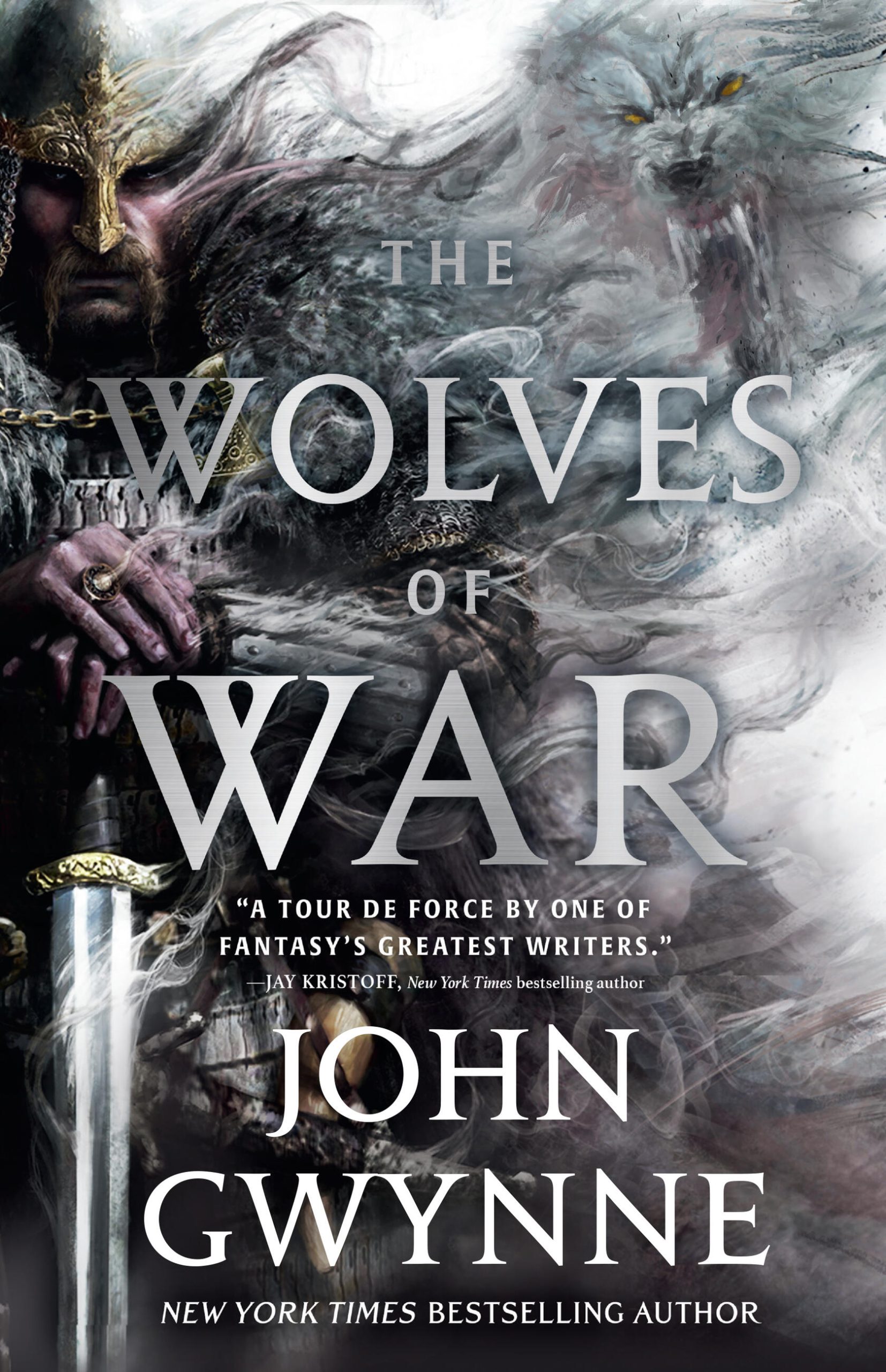 New Release: The Wolves of War by John Gwynne
